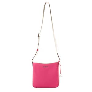 Michael Kors Multicolor Canvas Crossbody Bag