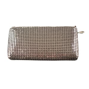 Chronotech Brown Synthetic Handbag