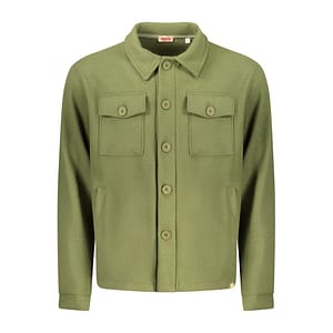 Rifle Verde Cotton Men's Shirt