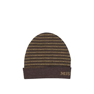 Missoni Brown Wool Beanie