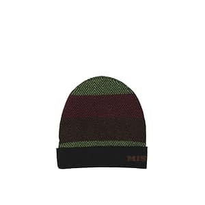 Missoni Black Wool Beanie