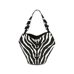 Khaite Multicolor Calf Leather Bos Taurus Shoulder Bag