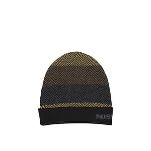 Missoni Black Wool Beanie
