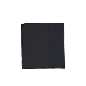 Givenchy Black Virgin Wool Scarf