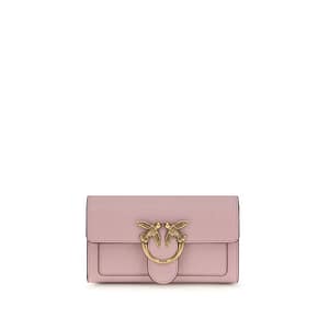 PINKO Multicolor Calf Leather Bos Taurus Wallet