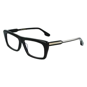 Victoria Beckham Black Acetate Glasses (Frames)