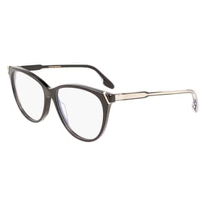 Victoria Beckham Black Acetate Glasses (Frames)