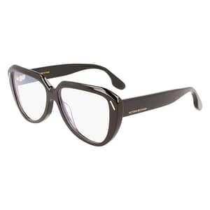 Victoria Beckham Black Acetate Glasses (Frames)