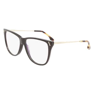 Victoria Beckham Black Acetate Glasses (Frames)