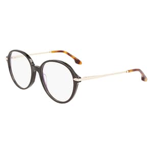 Victoria Beckham Black Acetate Glasses (Frames)