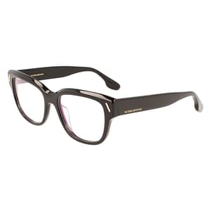 Victoria Beckham Black Acetate Glasses (Frames)