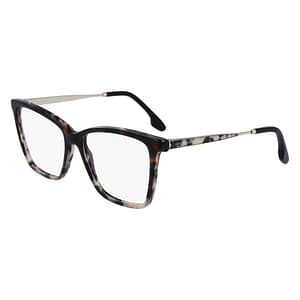 Victoria Beckham Gray Acetate Glasses (Frames)