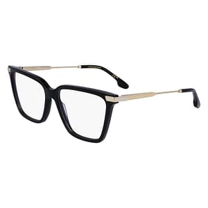 Victoria Beckham Black Acetate Glasses (Frames)
