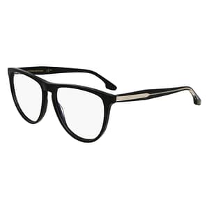 Victoria Beckham Black Acetate Glasses (Frames)