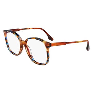 Victoria Beckham Multicolor Acetate Glasses (Frames)