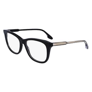 Victoria Beckham Black Acetate Glasses (Frames)