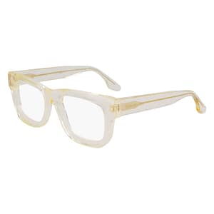 Victoria Beckham Gold Acetate Glasses (Frames)