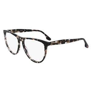 Victoria Beckham Black Acetate Glasses (Frames)
