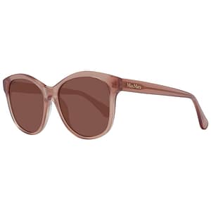 Max Mara Brown Plastic Sunglasses