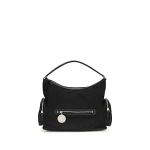 Stella McCartney Black Nylon Shoulder Bag