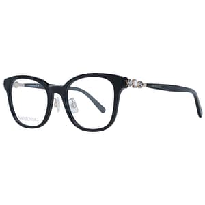 Swarovski Black Acetate Glasses (Frames)