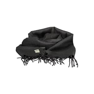 Rifle Nero Viscose Men Scarf
