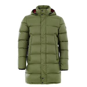 Moose Knuckles Army Nylon Coat