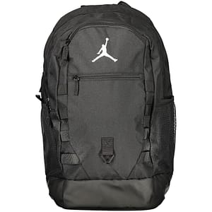 Jordan Nero Polyester Men Backpack