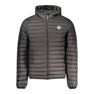North Sails Nero Poliammide Uomo Giaccone