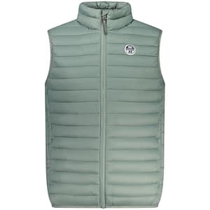North Sails Verde Poliestere Uomo Giubbotto