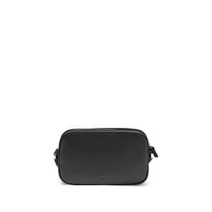 Valentino Garavani Black Calf Leather Bos Taurus Accessories