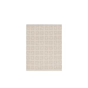 Givenchy Beige Cashmere Scarf