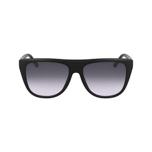 DKNY Black Plastic Sunglasses