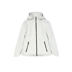 Herno Gray Polyester Rain Coat