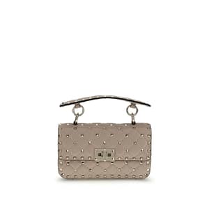 Valentino Garavani Multicolor Lamb Ovis Aries Aries Handbag