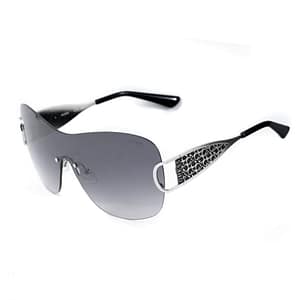 Guess Gray Metal Sunglasses