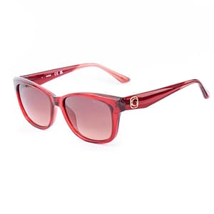 Guess Multicolor Resin Sunglasses