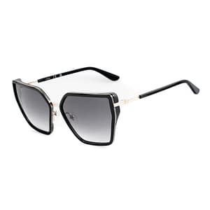 Guess Black Resin Sunglasses