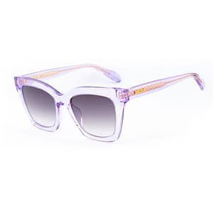 Just Cavalli Multicolor Acetate Sunglasses