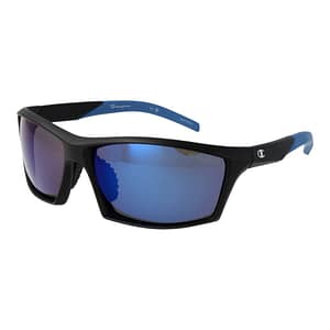 Champion Multicolor Resin Sunglasses