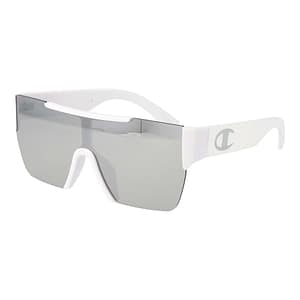 Champion Transparent Resin Sunglasses