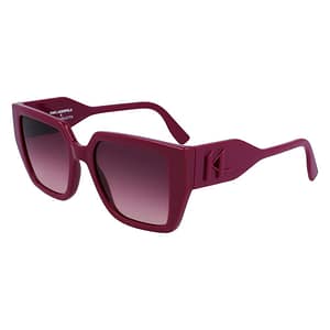 Karl Lagerfeld Multicolor Injected Sunglasses