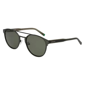 Lacoste Bicolor Metal Sunglasses