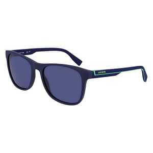 Lacoste Blue Injected Sunglasses