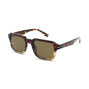 Police Brown Acetate Sunglasses