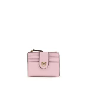 PINKO Multicolor Calf Leather Bos Taurus Wallet