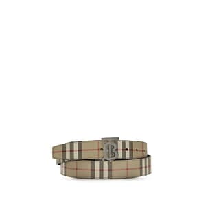 Burberry Beige Polyethylene Belt