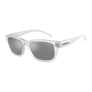Arnette White Resin Sunglasses