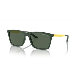 Armani Exchange Bicolor Resin Sunglasses