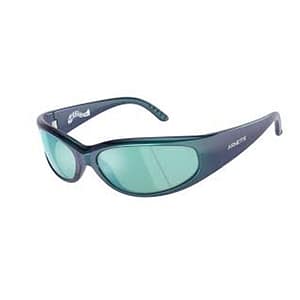 Arnette Blue Resin Sunglasses